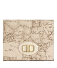 ALVIERO MARTINI PRIMA CLASSE SAND SAFARI GEO Clutch mit Manschette Bast - Damentaschen - 4