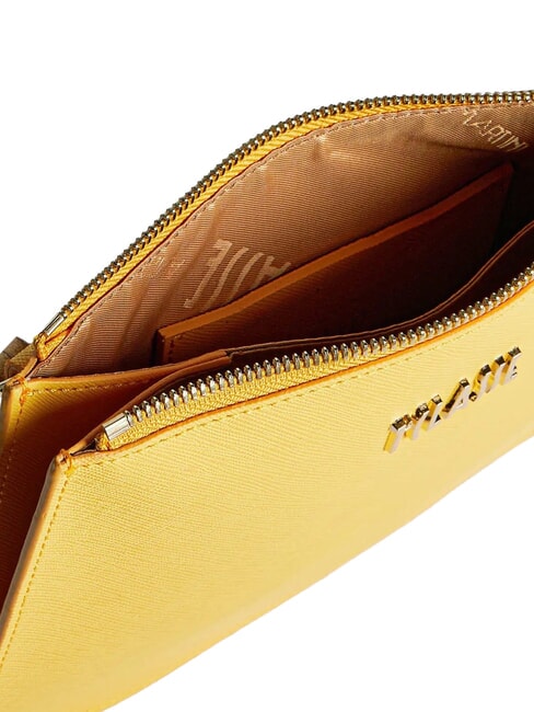 JAVA CITY Clutch mit Schulterriemen Kurkuma - Damentaschen