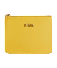 ALVIERO MARTINI PRIMA CLASSE JAVA CITY Clutch mit Schulterriemen Kurkuma - Damentaschen - 4