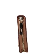 ALVIERO MARTINI PRIMA CLASSE HETRITAGE GEO Kompakte Geldb&ouml;rse mit Rei&szlig;verschluss Hibiskus - Brieftaschen Damen - 4