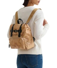 ALVIERO MARTINI PRIMA CLASSE SOFT FUSION Rucksack mit Vordertasche - Damentaschen
