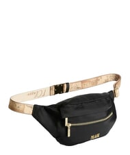 ALVIERO MARTINI PRIMA CLASSE NYLON ECO VIBE Bauchtasche mit Vordertasche Schwarz - H&uuml;fttaschen - 2