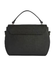ALVIERO MARTINI PRIMA CLASSE JAVA CITY Handtasche mit Schulterriemen Schwarz - Damentaschen - 3