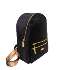 ALVIERO MARTINI PRIMA CLASSE WHISPER NYLON Rucksack Schwarz - Damentaschen - 2