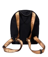 ALVIERO MARTINI PRIMA CLASSE WHISPER NYLON Rucksack Schwarz - Damentaschen - 3
