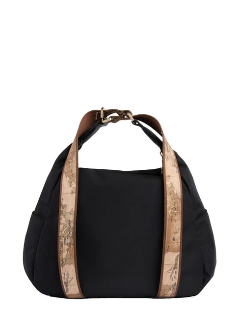 WHISPER NYLON Dreifach-Tragetasche Schwarz - Damentaschen