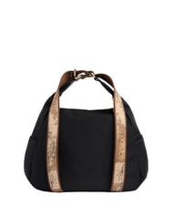 ALVIERO MARTINI PRIMA CLASSE WHISPER NYLON Dreifach-Tragetasche Schwarz - Damentaschen - 4