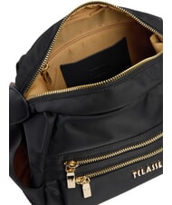 ALVIERO MARTINI PRIMA CLASSE WHISPER NYLON Dreifach-Tragetasche Schwarz - Damentaschen - 5