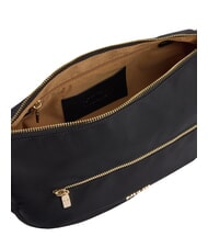 ALVIERO MARTINI PRIMA CLASSE WHISPER NYLON Umh&auml;ngetasche Schwarz - Damentaschen - 4