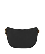 ALVIERO MARTINI PRIMA CLASSE WHISPER NYLON Schultertasche im Hobo-Stil Schwarz - Damentaschen - 2