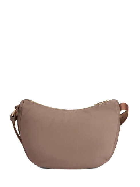 WHISPER NYLON Schultertasche im Hobo-Stil Felsen - Damentaschen