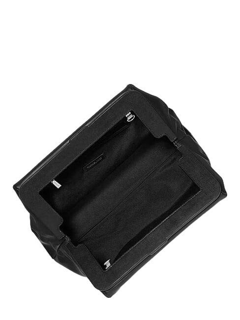 GOLDIE Schultertasche, Leder Schwarz - Damentaschen