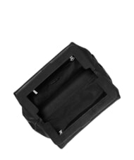 MICHAEL KORS GOLDIE Schultertasche, Leder Schwarz - Damentaschen - 5