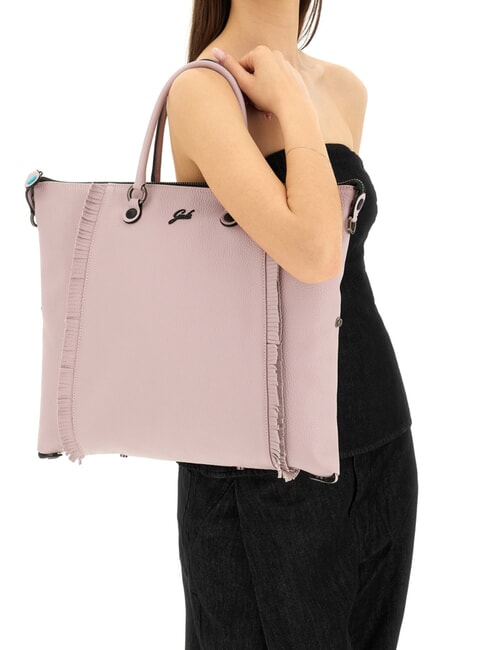 BELLONA SUPER Wandelbare Tasche aus Leder Provence - Damentaschen