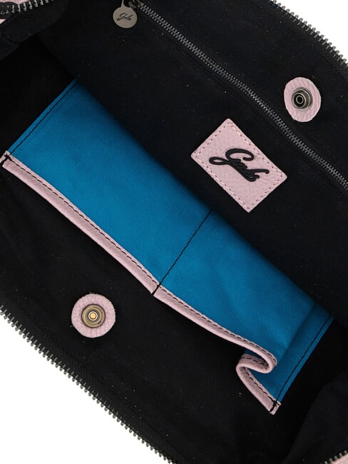 BELLONA SUPER Wandelbare Tasche aus Leder Provence - Damentaschen