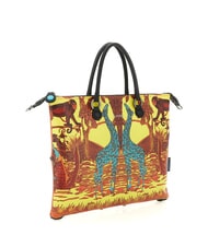 GABS G3 PLUS Wandelbare Tasche aus Leder S&uuml;dafrika-T&ouml;ne - Damentaschen - 2