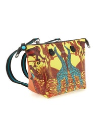 GABS G3 PLUS Wandelbare Tasche aus Leder S&uuml;dafrika-T&ouml;ne - Damentaschen - 6
