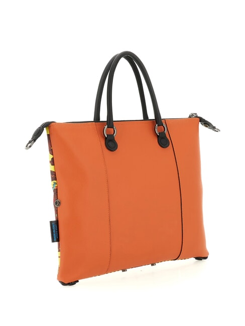 G3 PLUS Wandelbare Tasche aus Leder S&uuml;dafrika-T&ouml;ne - Damentaschen