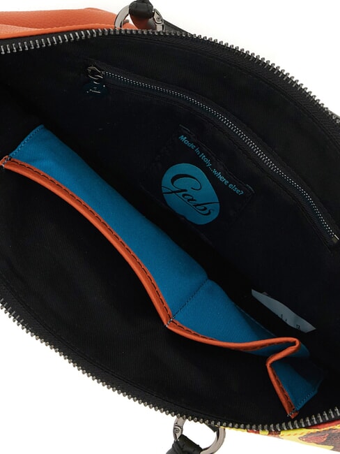 G3 PLUS Wandelbare Tasche aus Leder S&uuml;dafrika-T&ouml;ne - Damentaschen