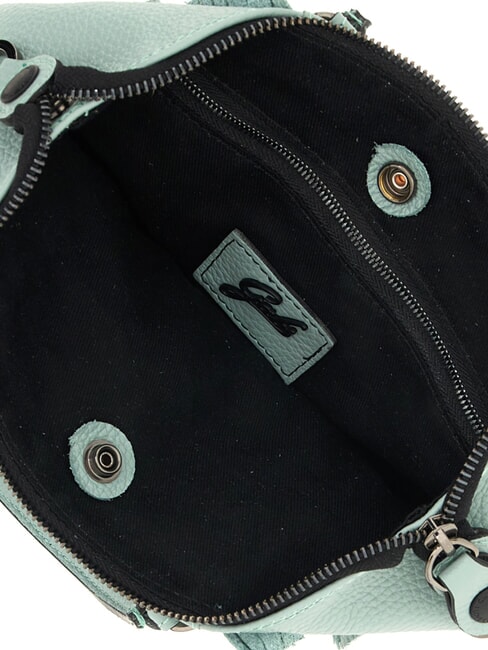 BELLONA SUPER Multifunktionale Ledertasche See - Damentaschen