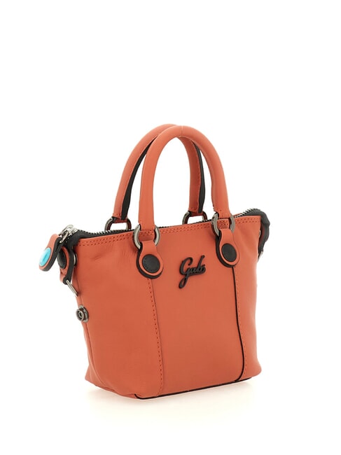 G2 Mikro-Handtasche Ziegel - Damentaschen