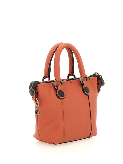 G2 Mikro-Handtasche Ziegel - Damentaschen
