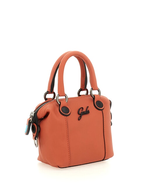 G2 Mikro-Handtasche Ziegel - Damentaschen