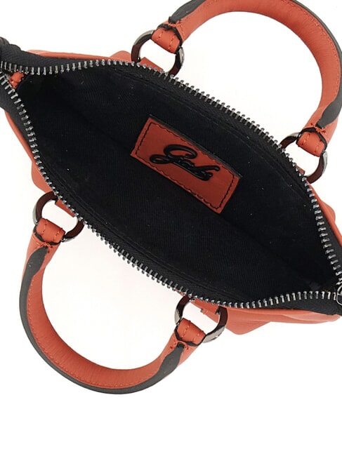 G2 Mikro-Handtasche Ziegel - Damentaschen