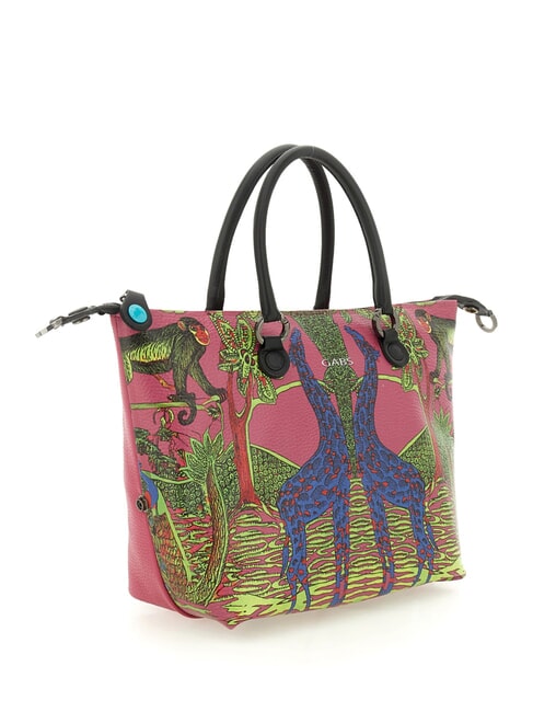 G3 PLUS Wandelbare Tasche aus Leder T&ouml;ne Namibia - Damentaschen