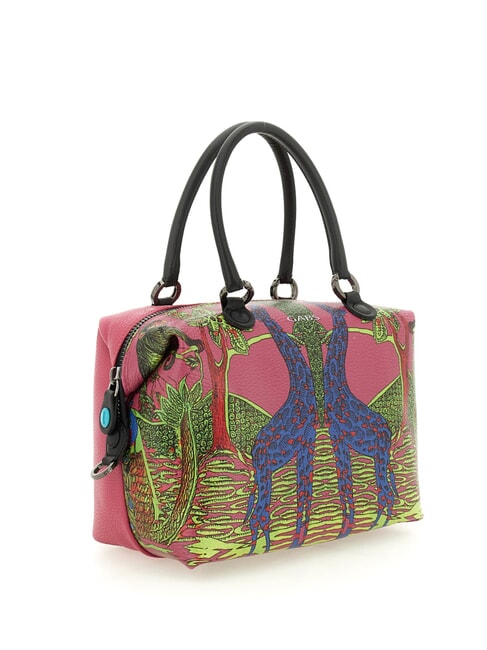G3 PLUS Wandelbare Tasche aus Leder T&ouml;ne Namibia - Damentaschen
