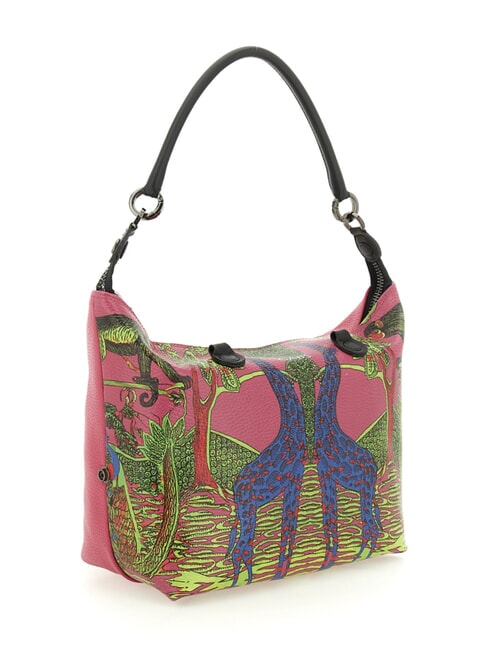 G3 PLUS Wandelbare Tasche aus Leder T&ouml;ne Namibia - Damentaschen