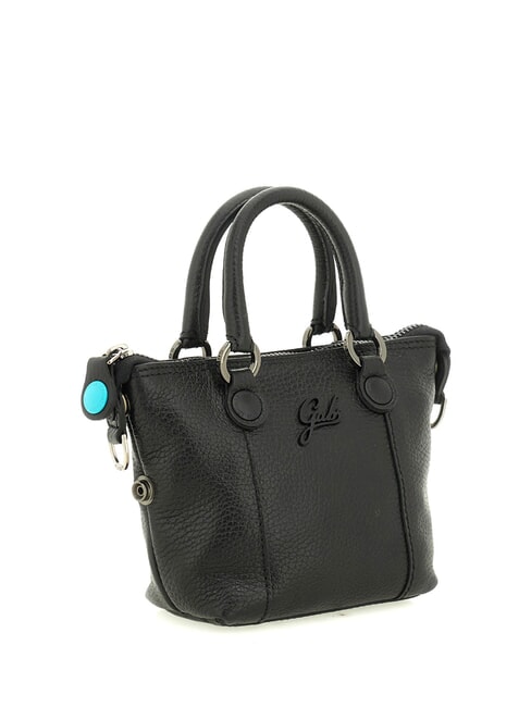 G2 Mikro-Hand-Shopper Schwarz - Damentaschen