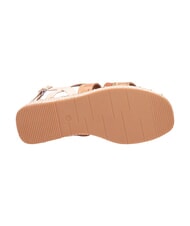 ALVIERO MARTINI PRIMA CLASSE GEO Keilsandalen Gr&ouml;&szlig;e 6,5 NAT&Uuml;RLICH - Damenschuhe - 5