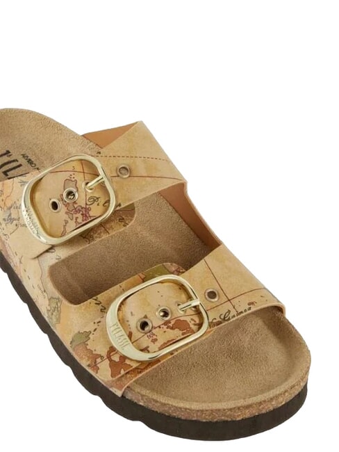 GEO Hausschuhe NAT&Uuml;RLICH - Damenschuhe