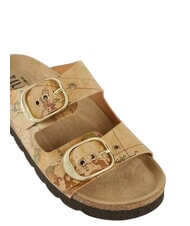 ALVIERO MARTINI PRIMA CLASSE GEO Hausschuhe NAT&Uuml;RLICH - Damenschuhe - 4