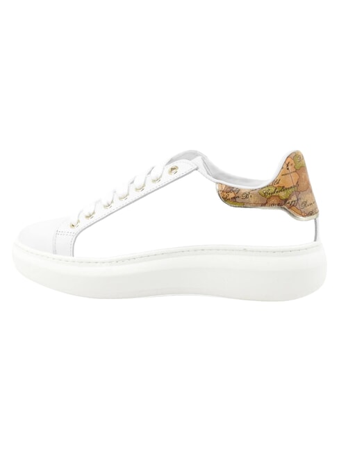 GEO Turnschuhe Wei&szlig; - Damenschuhe