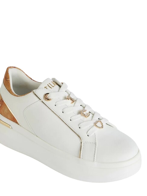 GEO Turnschuhe Wei&szlig; - Damenschuhe