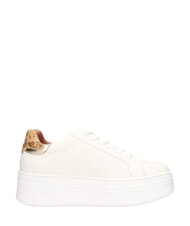 ALVIERO MARTINI PRIMA CLASSE GEO ELEVATE Turnschuhe Wei&szlig; - Damenschuhe - 2
