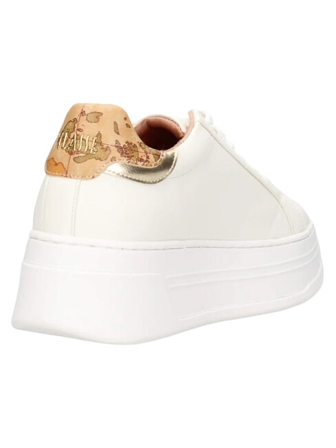 GEO ELEVATE Turnschuhe Wei&szlig; - Damenschuhe