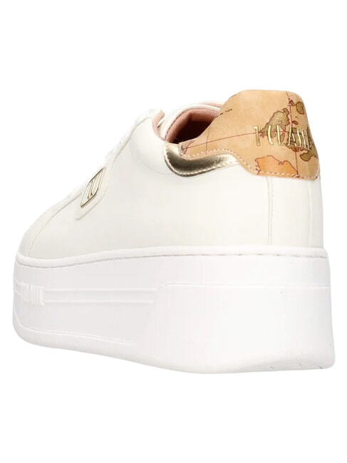 GEO ELEVATE Turnschuhe Wei&szlig; - Damenschuhe