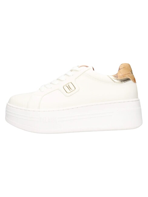 GEO ELEVATE Turnschuhe Wei&szlig; - Damenschuhe