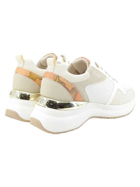 GEO Turnschuhe Sand/Geo-Beige - Damenschuhe