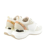 ALVIERO MARTINI PRIMA CLASSE GEO Turnschuhe Sand/Geo-Beige - Damenschuhe - 3