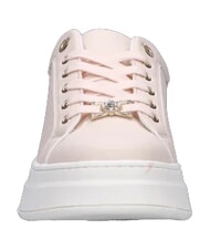 ALVIERO MARTINI PRIMA CLASSE GEO JUNIOR Sneakers mit Schmuckschn&uuml;rsenkeln Nude Geo Beige - Damenschuhe - 3