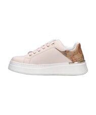 ALVIERO MARTINI PRIMA CLASSE GEO JUNIOR Sneakers mit Schmuckschn&uuml;rsenkeln Nude Geo Beige - Damenschuhe - 4