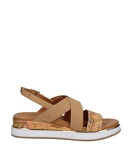 ALVIERO MARTINI PRIMA CLASSE GEO Sandalen Geo Beige/Camel - Damenschuhe - 2