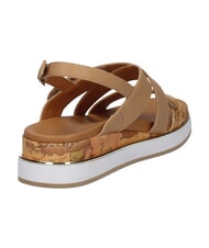 ALVIERO MARTINI PRIMA CLASSE GEO Sandalen Geo Beige/Camel - Damenschuhe - 3