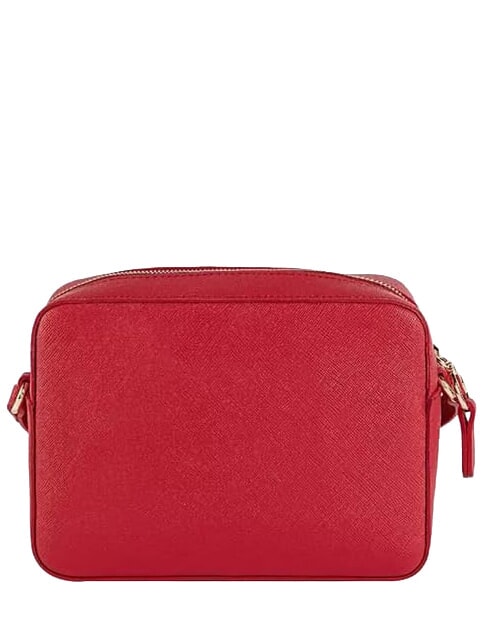 JAVA CITY Kleine Reportertasche Hibiskus - Damentaschen