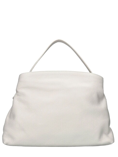 CHIC SOUL Handtasche mit Schulterriemen Elfenbein - Damentaschen