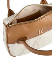 ALVIERO MARTINI PRIMA CLASSE HETRITAGE GEO Handtasche mit Schulterriemen Wei&szlig; - Damentaschen - 2